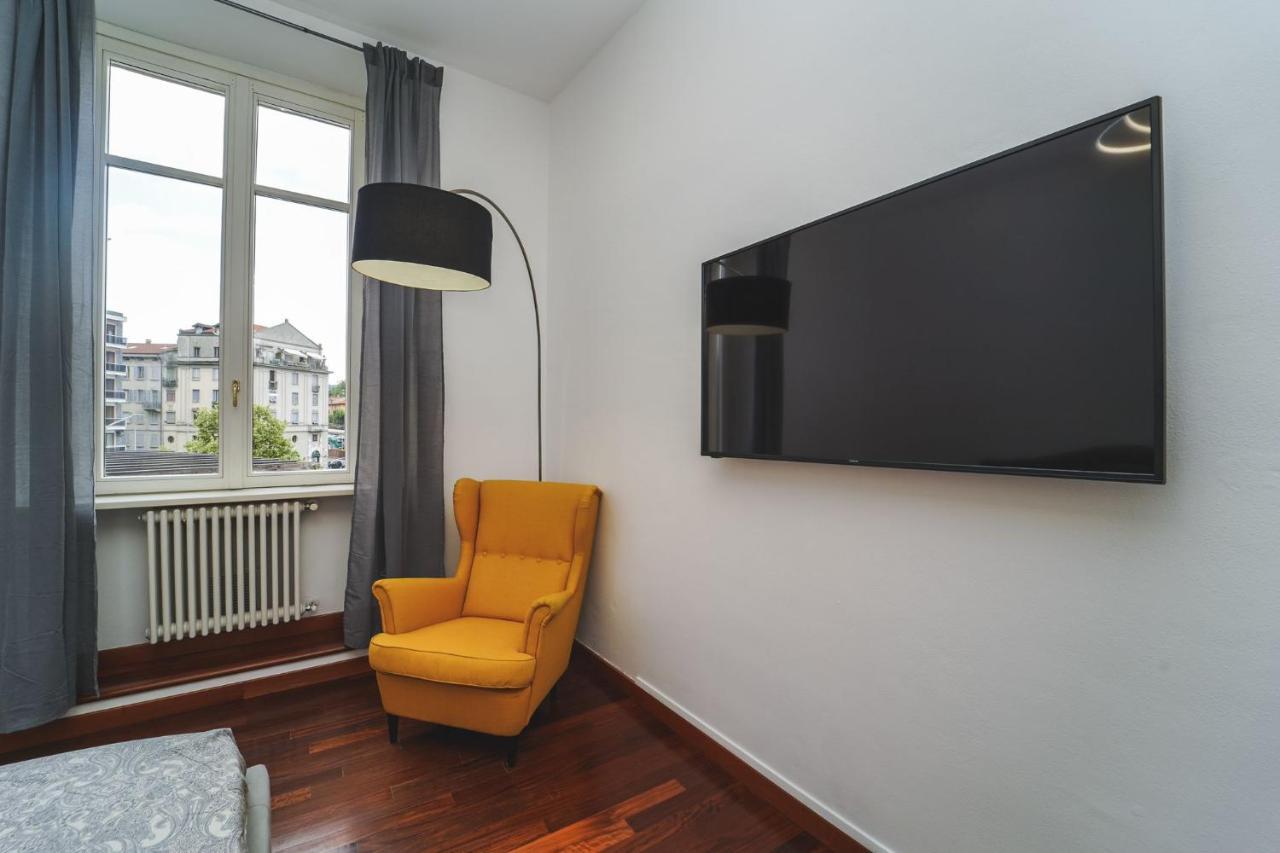 Appartamento Esclusivo Fronte Lago, In Centro A Como Con Garage Exteriér fotografie