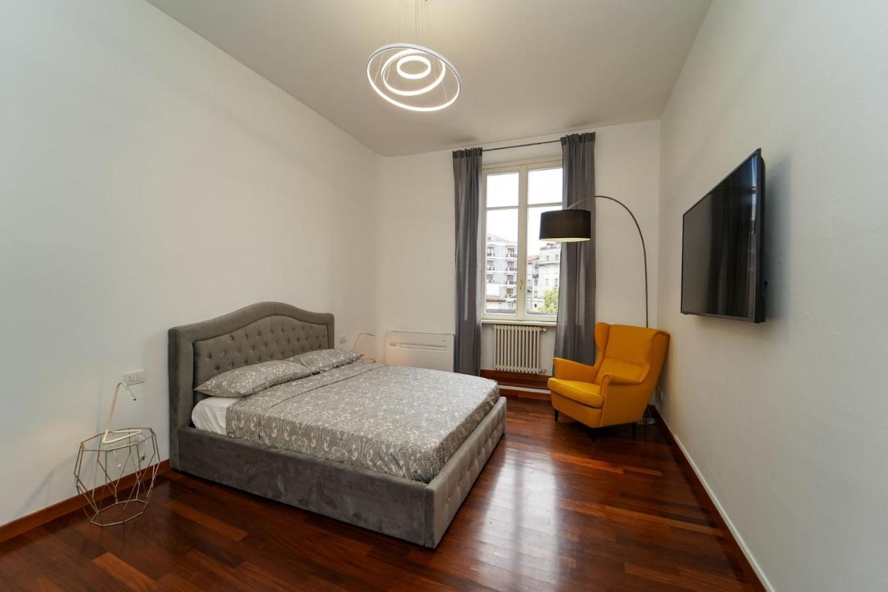 Appartamento Esclusivo Fronte Lago, In Centro A Como Con Garage Exteriér fotografie
