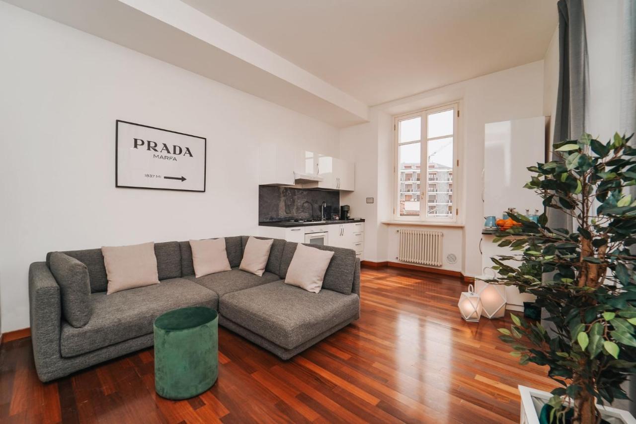 Appartamento Esclusivo Fronte Lago, In Centro A Como Con Garage Exteriér fotografie
