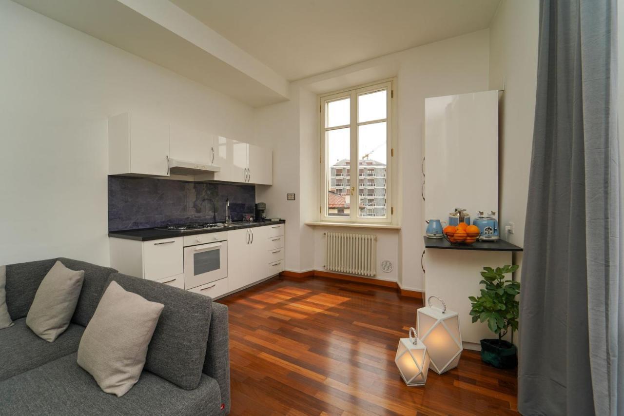 Appartamento Esclusivo Fronte Lago, In Centro A Como Con Garage Exteriér fotografie